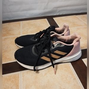 Adidas Astrarun Womens Size 8.5 W Sneakers Casual Shoes FX0500